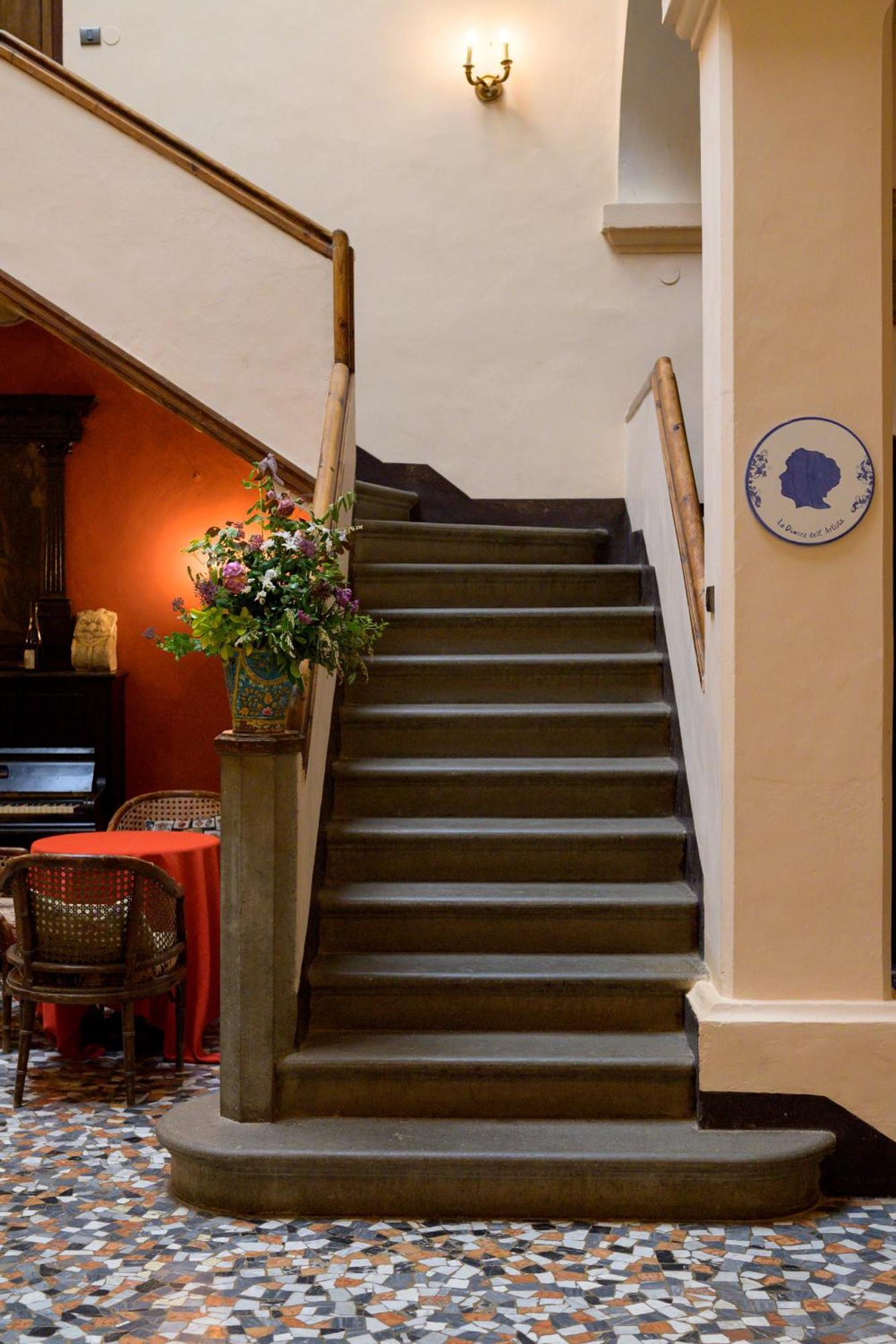 Hotel La Dimora Dell'Artista Perugia Exterior foto