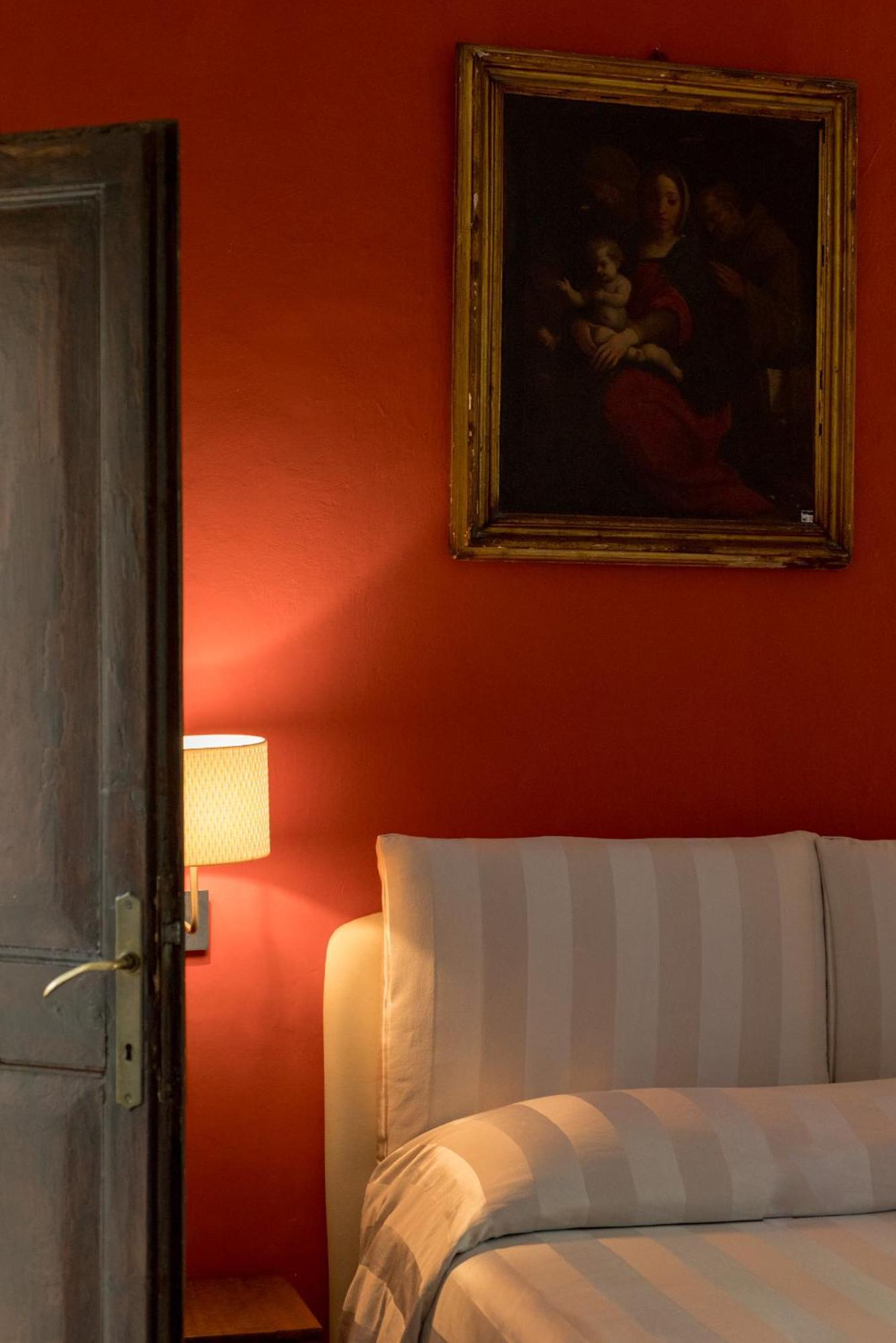 Hotel La Dimora Dell'Artista Perugia Exterior foto