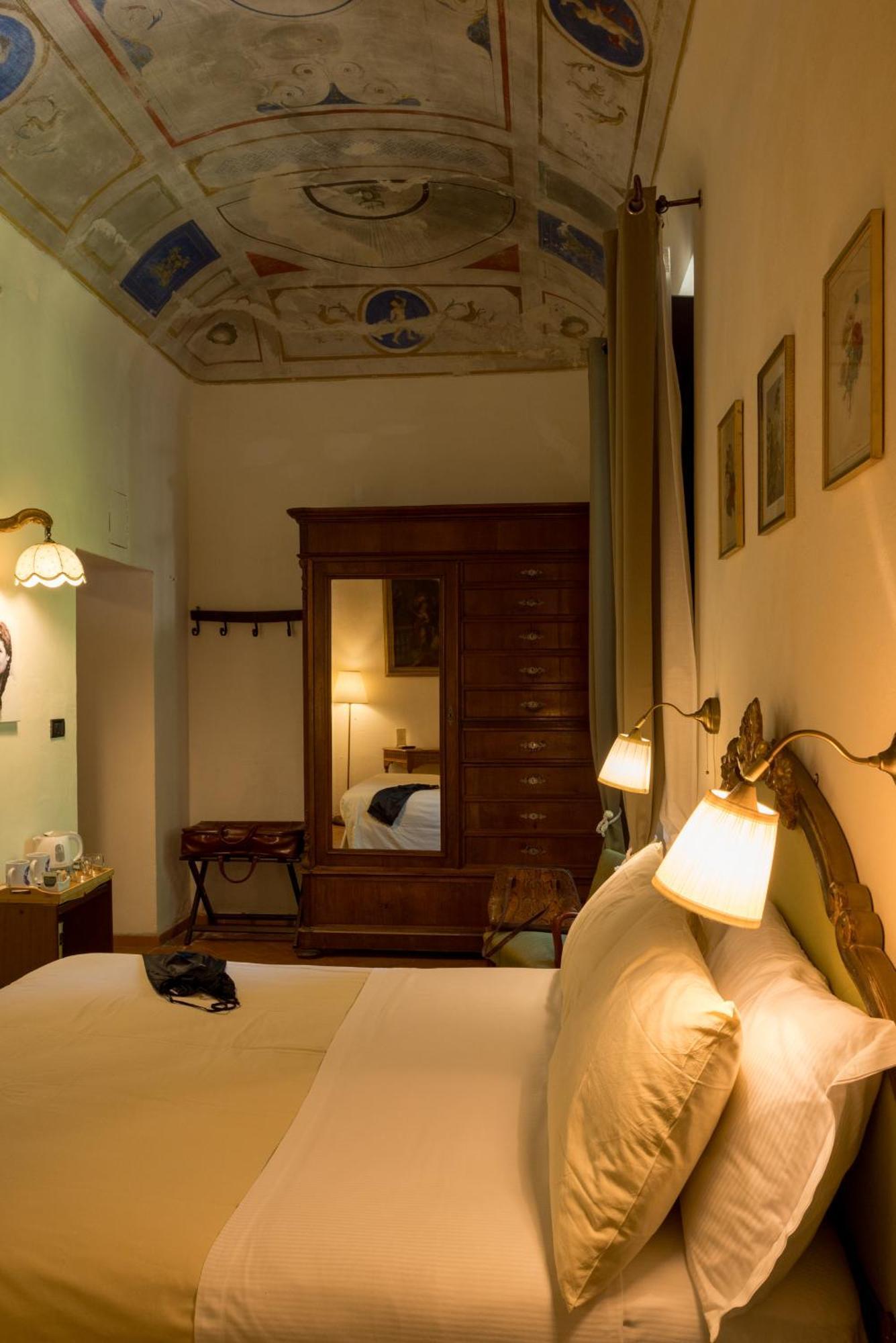 Hotel La Dimora Dell'Artista Perugia Exterior foto