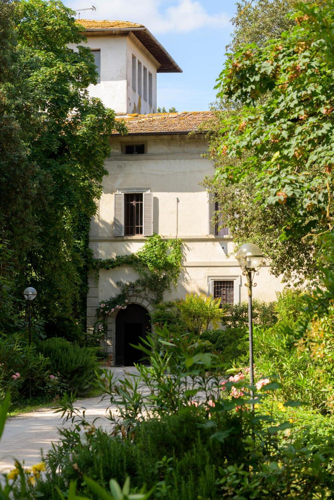 Hotel La Dimora Dell'Artista Perugia Exterior foto